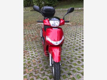 PEUGEOT TWEET 125