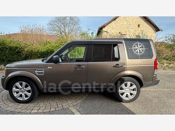 LAND ROVER 