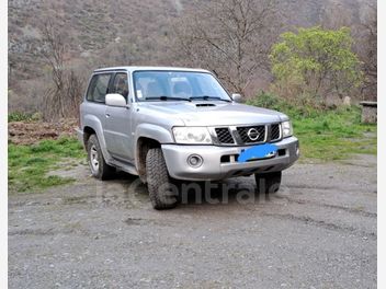 NISSAN PATROL 3 (2) 3.0 DI 160 CONFORT 3P