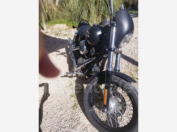 HARLEY DAVIDSON SOFTAIL ROCKER 1584 C NOIR
