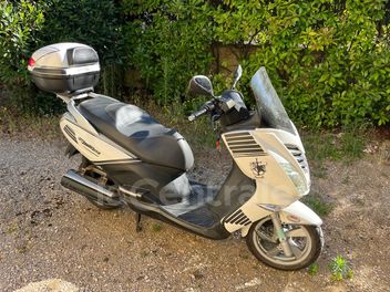 PEUGEOT CITYSTAR 125