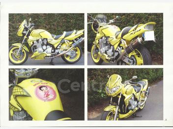 YAMAHA XJR 1300