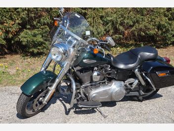 HARLEY DAVIDSON DYNA GLIDE LOW RIDER 1690