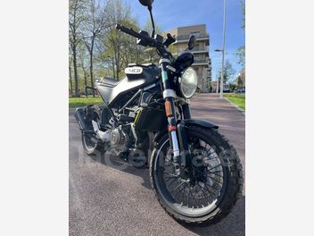 HUSQVARNA SVARTPILEN 401