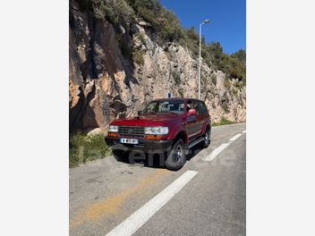 TOYOTA LAND CRUISER SW SERIE 80 (HDJ80) 4.2 TD 167 VX