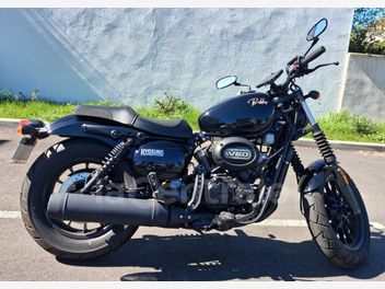 HYOSUNG BOBBER 125