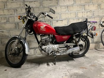 HONDA CM 125