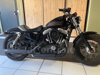 HARLEY DAVIDSON SPORTSTER NIGHTSTER 1200 NOIR