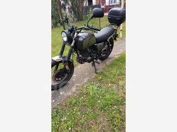 BRIXTON CROSSFIRE 125 LC ABS