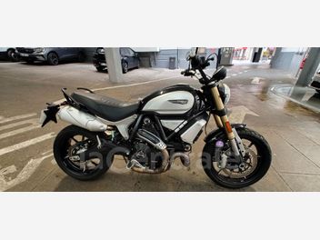 DUCATI SCRAMBLER 1100