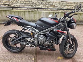 TRIUMPH STREET TRIPLE 765 RS