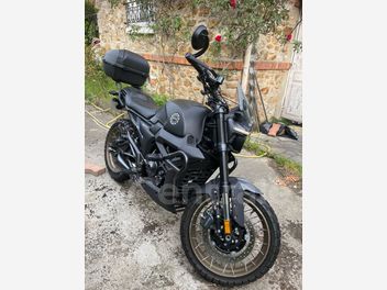 ZONTES CAFE RACER 125