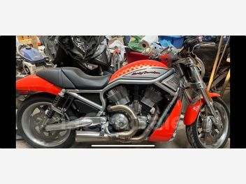 HARLEY DAVIDSON STREET ROD 1130