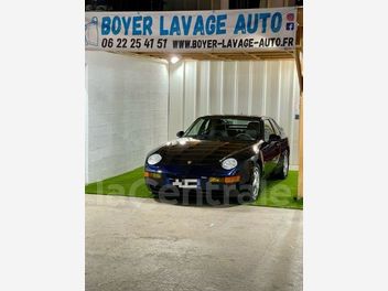 PORSCHE 