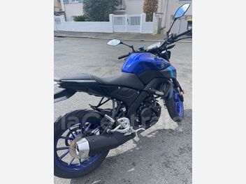 YAMAHA MT-125 125