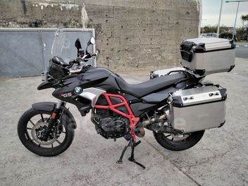 BMW F GS 700