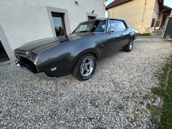 OLDSMOBILE 