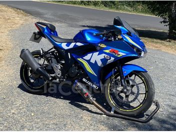 SUZUKI GSX-R 125