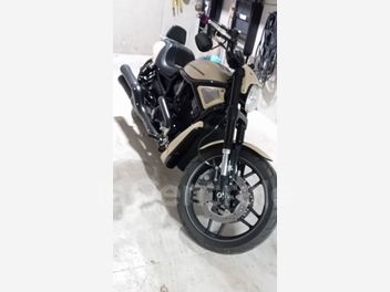 HARLEY DAVIDSON SPORTSTER NIGHTSTER 1200 BICOLORE