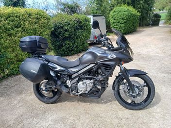 SUZUKI GSX 650 ABS