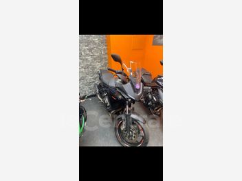 YAMAHA MT-07 700
