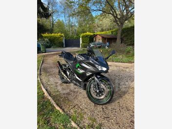 KAWASAKI NINJA 400