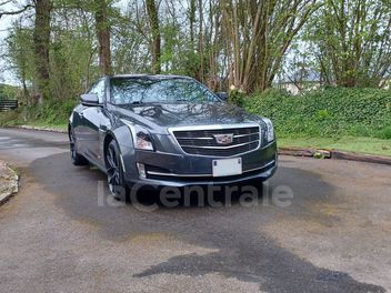 CADILLAC ATS V COUPE V COUPE