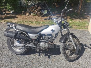 SUZUKI VAN VAN RV 125