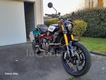 INDIAN FTR 1200