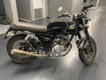 MASH BLACK SEVEN 125
