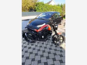 BENELLI BN 125