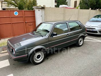 VOLKSWAGEN GOLF 2 GTI II GTI 3P
