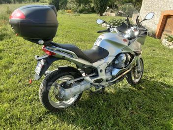 MOTO GUZZI NORGE 1200 T