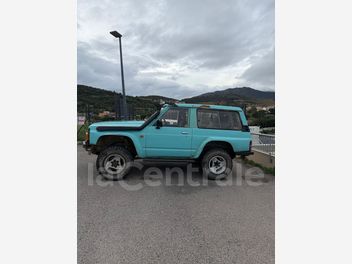 NISSAN PATROL COURT 2.8 TD GR