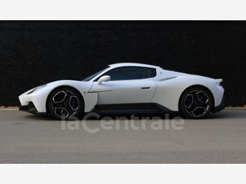 MASERATI 