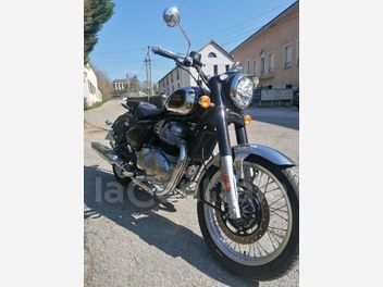 ROYAL ENFIELD CLASSIC 650 CONTINENTAL GT CHROME