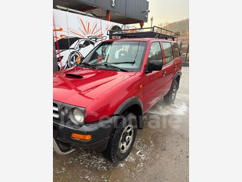 FORD MAVERICK TDI GLX 5P 10CV