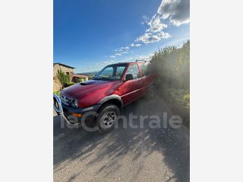 FORD MAVERICK TDI GLX 5P 10CV