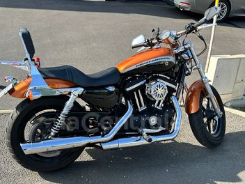 HARLEY DAVIDSON SPORTSTER NIGHTSTER 1200 BICOLORE