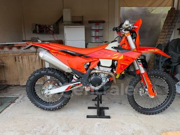 KTM EXC 250 SIX DAYS
