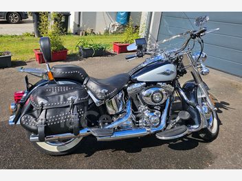 HARLEY DAVIDSON SOFTAIL 1690