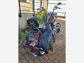 HARLEY DAVIDSON HERITAGE SOFTAIL CLASSIC 1584 BICOLORE