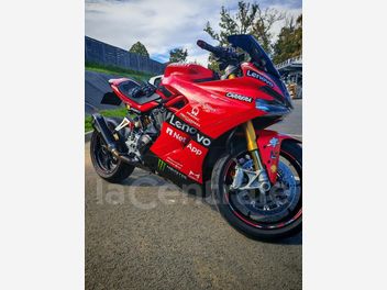 DUCATI SUPERSPORT 937