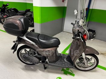 APRILIA SCARABEO 100 4T