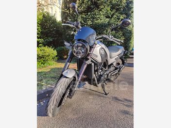 BENELLI LEONCINO 500 
