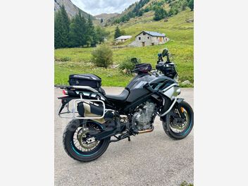 CF MOTO 800 MT 800 SPORT