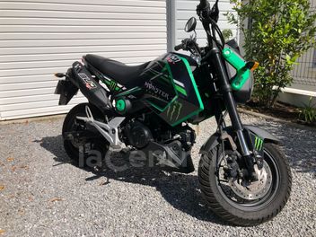 MOTRAC URBAN 125
