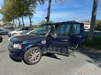 LAND ROVER 