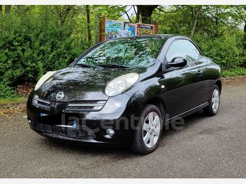 NISSAN MICRA 3 C+C C+C 1.4 88 25E ANNIVERSAIRE