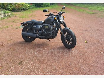 HYOSUNG BOBBER 125